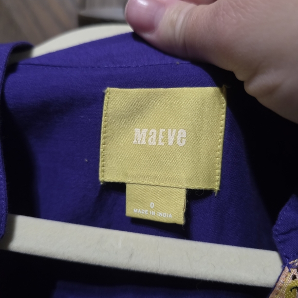 Maeve Embellished Dress - Picture 4 of 5